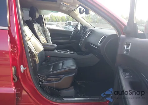 2014 Dodge Durango Limited z USA, uszkodzony, nr VIN 1C4RDHDG6EC520369